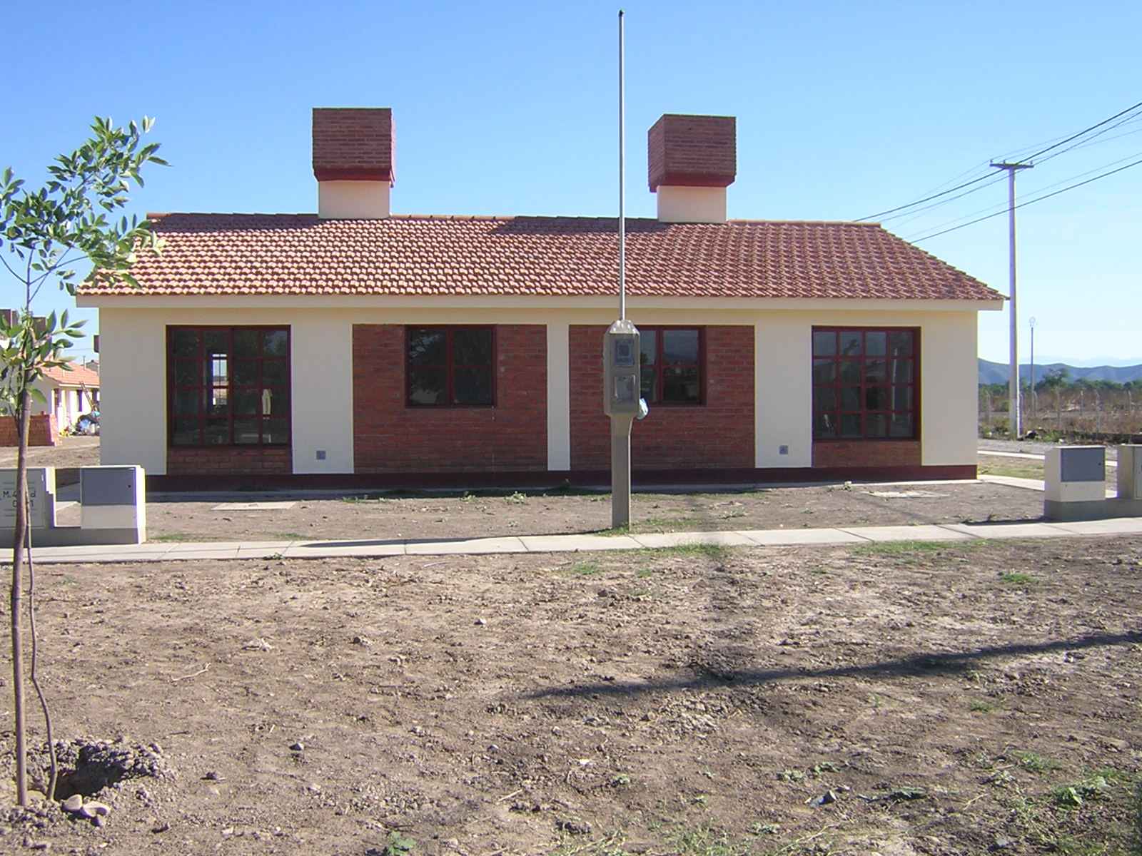 80 viv. B° Lapachos